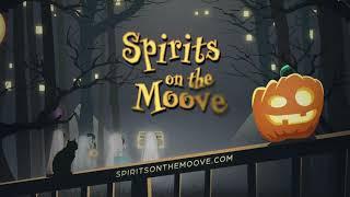 MOMENTS in Time: Spirits on the Moove