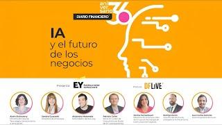 DF cumple 36 | Inteligencia artificial y el futuro de los negocios