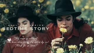 Bedtime Story | ASMR Michael Jackson [Sleep, Relax & Study] Suitable for any age!