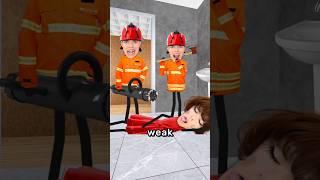 Trapped In Her Bathroom For Weeks 