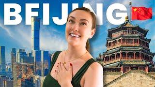 6 Unforgettable Days in Beijing  China Travel Documentary