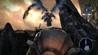 Darksiders Горящие виселицы Все оставшиеся артефакты