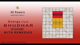 10.2  Vastu Energy Field BHUDHAR (45 Vastu Devta Fields)