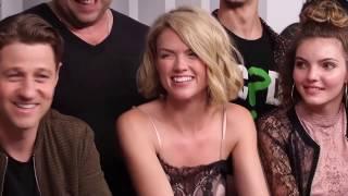 Gotham Cast Best Moments Part 1