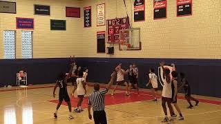 Christopher Skenderi - 6'6+ F - Avon Old Farms '25 - November Scrimmage Highlights