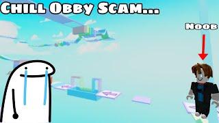 Chill Obby Scam...