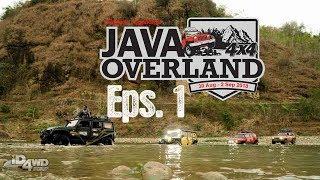 JAVA OVERLAND - Explore Yogyakarta Eps. 1