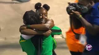 Shericka Jackson wins 200m finals in smashing time 21.55 at Jamaica championship