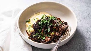 Love BBQ brisket? Here's your winter go-to: Tracy Malechek-Ezekiel's Italian Braised Beef Brisket.