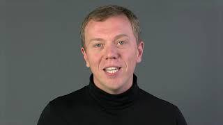 Визитка актёр Андрей Грачев