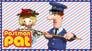 Pat The Butterfly Catcher  | Postman Pat | 1 Hour of Full Episodes