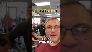 Esther Getting Tortured- El Paso TX