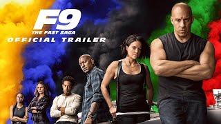 F9  | Official Trailer [HD]