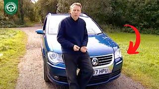 Volkswagen Touran 2003-2010 | in-depth review Volkswagen Touran | SECRET USED BUY??