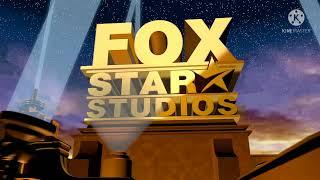 Fox Star Studios Logo (1994-2010) (For Homer J)