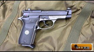 Beretta Cheetah Clone - Girsan MC14 G84 Gun Review