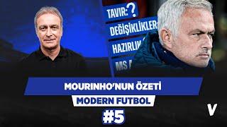Fenerbahçe oyunu kontrol edebilseydi duygularını kontrol etmesine gerek kalmazdı | Önder Özen | #5