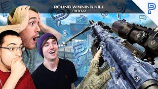 Parallel's BEST REACTIONS | Episode 1 (CoD Trickshotting & Sniping)