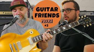 Why Japanese Les Pauls are the BEST! - Guitar Friends #2