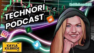 'Robinhoodkid' Kayla Kilbride on retail investing and mainstreaming financial literacy