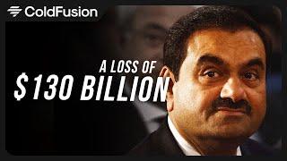 Adani: A $130 Billion Scandal