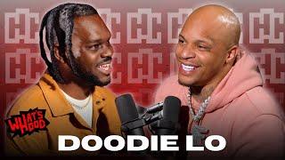 Doodie Lo on Being Apart of OTF, His Top 5 Rap GOATS, Patience, We See How HOOD He is + MORE!