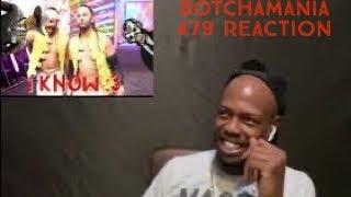 Botchamania 479 reactions