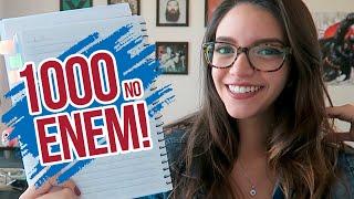 COMO FAZER REDAÇÃO MODELO ENEM