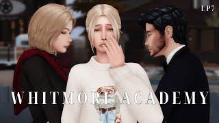 Thanksgiving Disaster: Divorce, Secrets, and Chaos | Whitmore Academy EP7 | Sims 4 Let’s Play