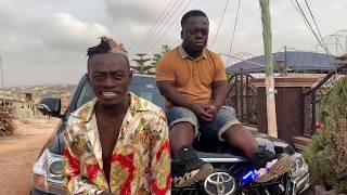 KWADWO NKANSAH CALLS HIS BROTHER FUNNY FACE TO CEASEFIRE 