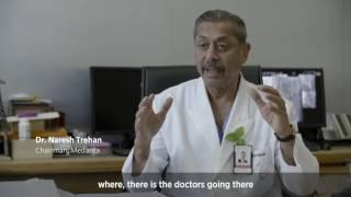 How Air Ambulance Works | Total Guidance | Medanta Hospital