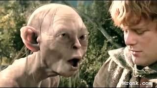 Gollum & Orcs: Baby Shark (liked ugly VS hated cute)