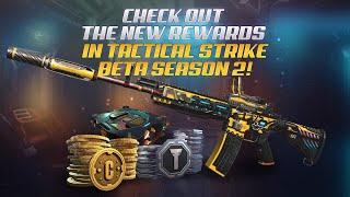 Tactical Strike Beta Season 2 Is Live!