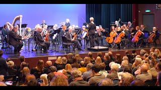 1e Deel Najaarsconcert Excelsior en Van Wassenaer Orkest