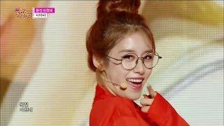 【TVPP】 T-ARA - So Crazy, 티아라 - 완전 미쳤네 @ Comeback stage, Show! Music core