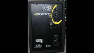 KRK..ROKIT 6 FEATURES