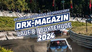 FINALE Lauf 8 Estering | Deutsche Rallycross Meisterschaft DRX powered by TYPE S 2024