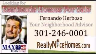 Kentlands Gaithersburg MD Homes For Sale | Comparison to Lakelands