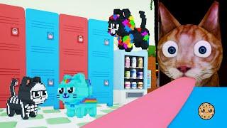 Cat Class Roblox School Obby