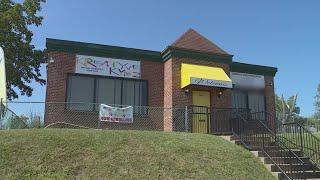 Daycare children left amid broken glass as staff fights outside