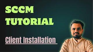 How to verify the SCCM client installation and it logs #sccm