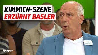 Mario Basler ledert gegen Schiedsrichter