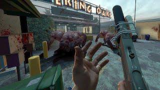 Left 4 Dead 2 - Extreme Tanks On Dark Carnival