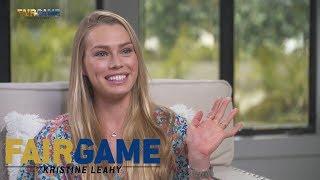 Olympian Colleen Quigley on Why She Quit Modeling to Pursue Running Career | FAIR GAME