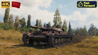 T-100 LT - Prokhorovka - World of Tanks - WoT - FastForward