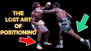 The Lost Art of Positioning (Boxing 101 Breakdown)