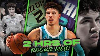 2 Hours Of Rookie LaMelo Ball Highlights 