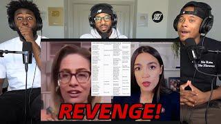 Ex-Democrat EXPOSES AOC with RECEIPTS TORCHES Democrat HYPOCRISY!