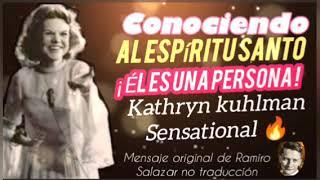 ESPÍRITU SANTO QUIERO CONOCERTE - Por Kathryn kuhlman sesational