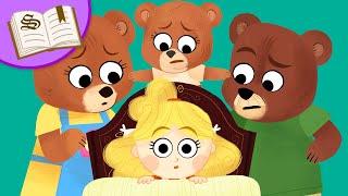 Goldilocks And The Three Bears  | A Super Simple Storybook